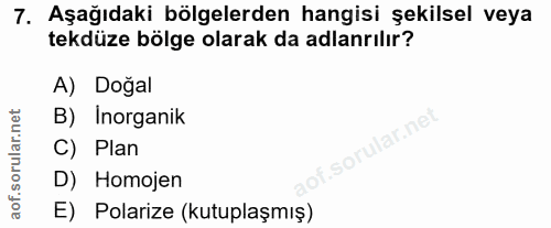 Soru 7