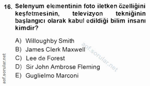 Soru 16