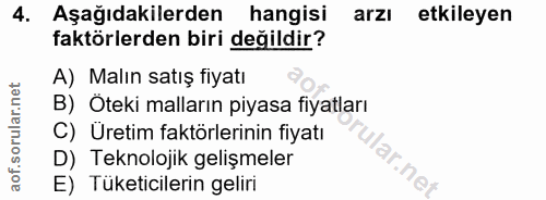 Soru 4