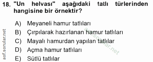 Soru 18
