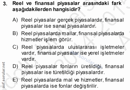 Soru 3