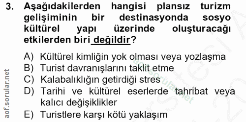 Soru 3