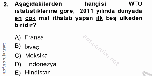 Soru 2