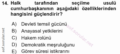 Soru 14