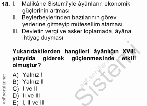 Soru 18