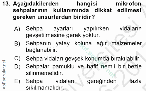 Soru 13