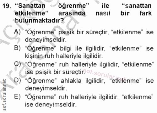 Soru 19
