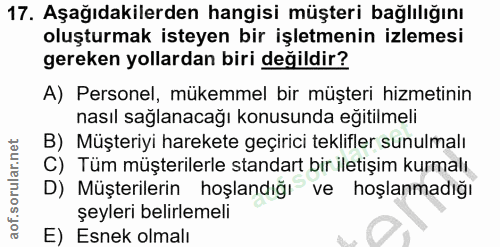 Soru 17