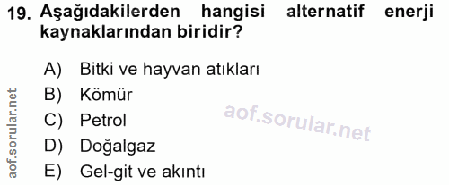 Soru 19