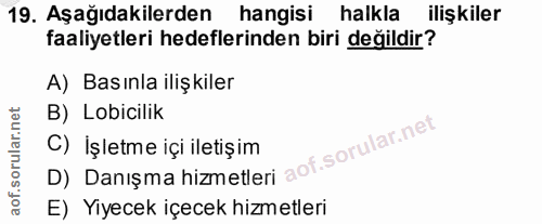 Soru 19