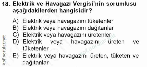 Soru 18
