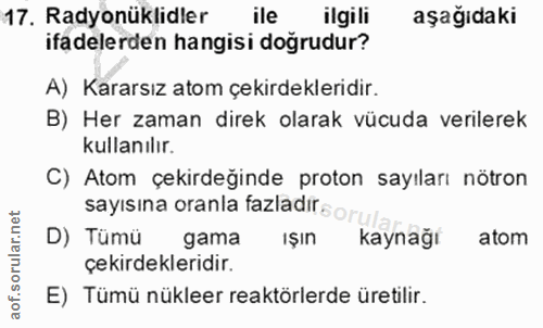 Soru 17