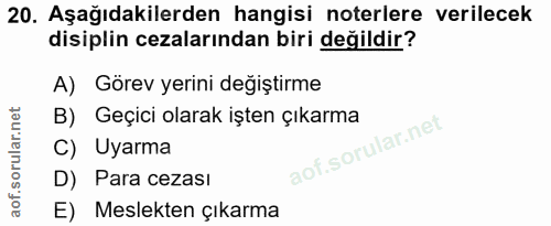 Soru 20