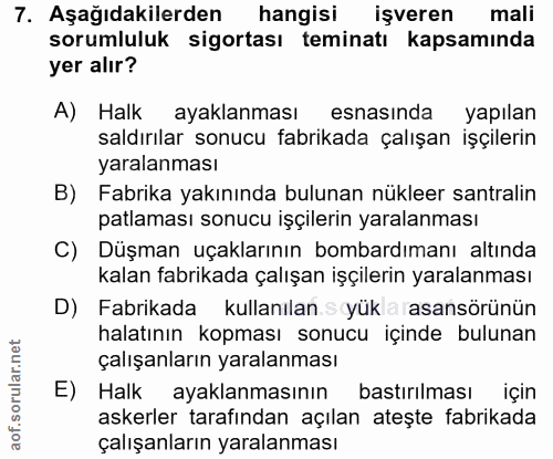 Soru 7