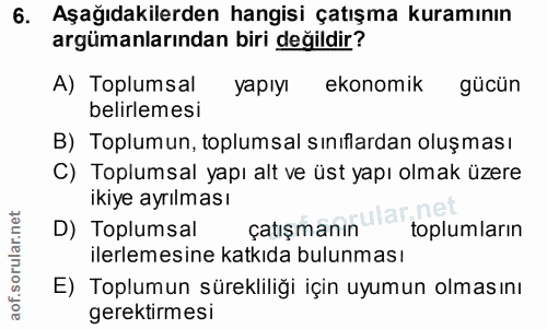 Soru 6