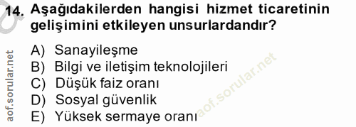 Soru 14