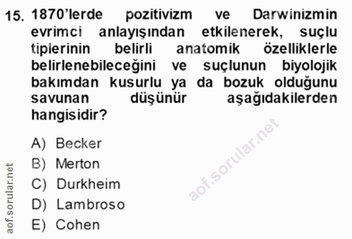 Soru 15