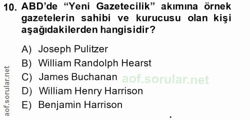 Soru 10