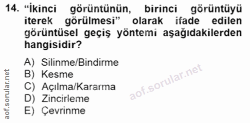 Soru 14