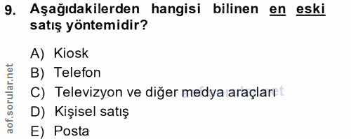 Soru 9