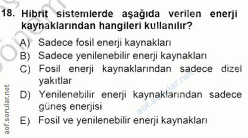 Soru 18