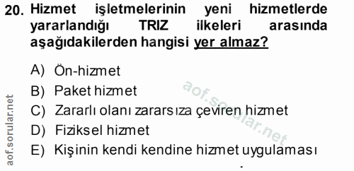 Soru 20