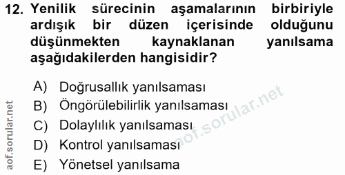 Soru 12