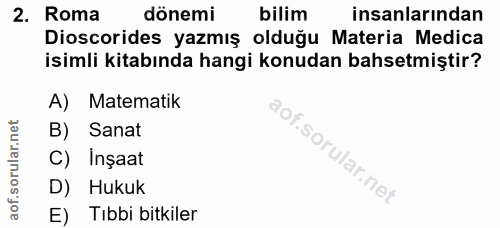 Soru 2