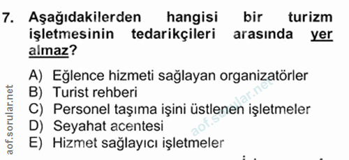 Soru 7