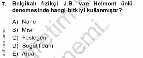 Soru 7