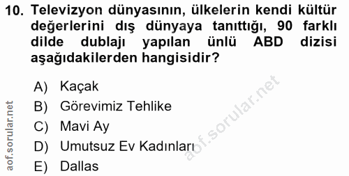 Soru 10