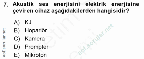 Soru 7