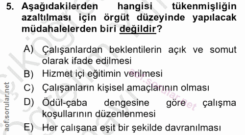 Soru 5