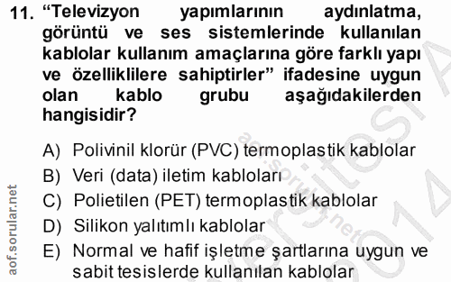 Soru 11