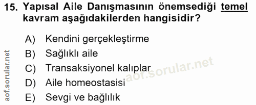 Soru 15