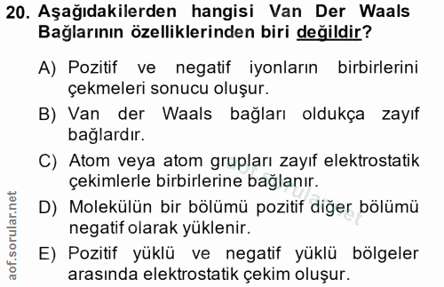 Soru 20