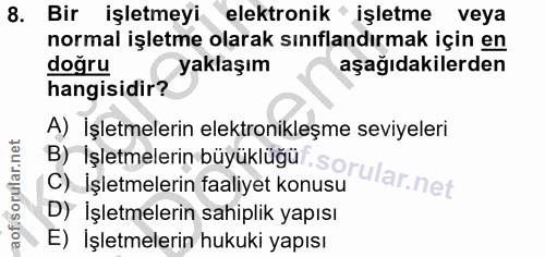 Soru 8