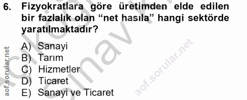 Soru 6