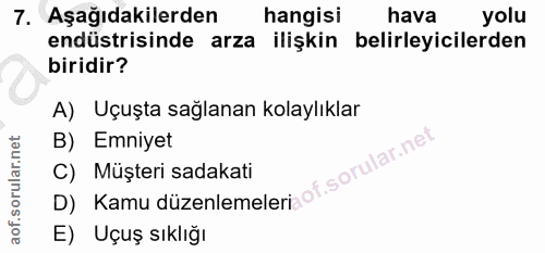 Soru 7