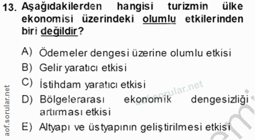Soru 13