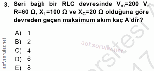 Soru 3