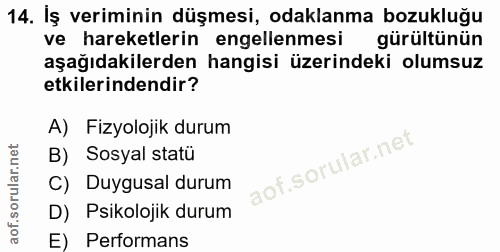 Soru 14