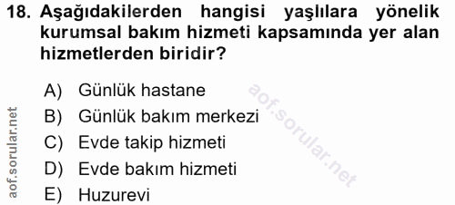 Soru 18