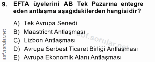 Soru 9