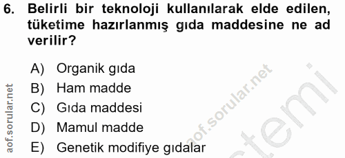 Soru 6