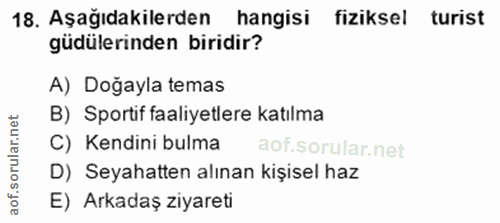 Soru 18
