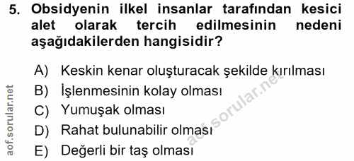 Soru 5