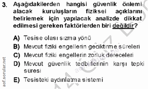 Soru 3