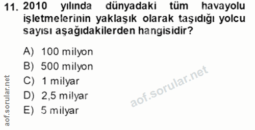 Soru 11