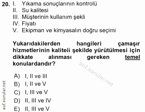 Soru 20
